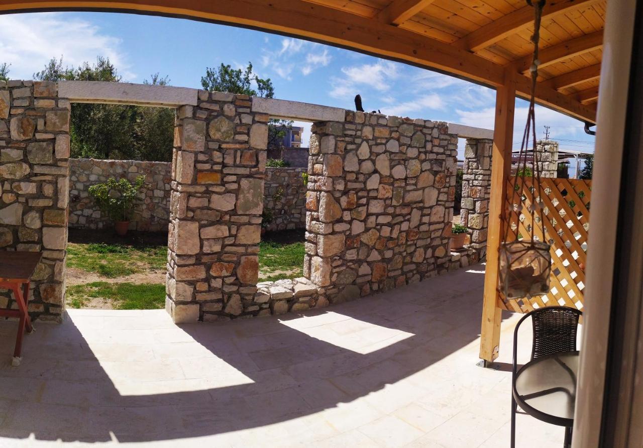 Tonea'S Houses Himarë Exterior foto